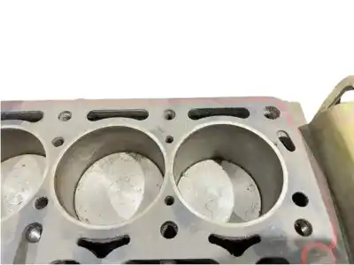 Second-hand car spare part complete engine for seat marbella 0.9 cat oem iam references 100gl  