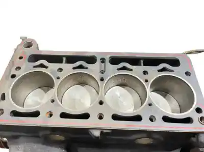 Second-hand car spare part complete engine for seat marbella 0.9 cat oem iam references 100gl  