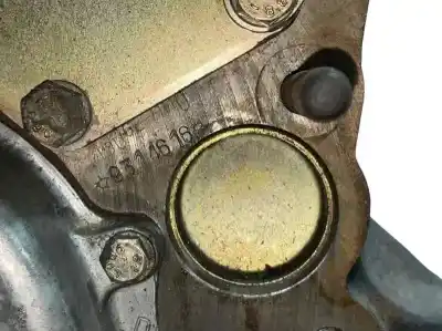 Second-hand car spare part complete engine for seat marbella 0.9 cat oem iam references 100gl  