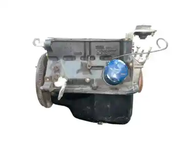Second-hand car spare part complete engine for seat marbella 0.9 cat oem iam references 100gl  
