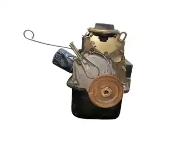 Second-hand car spare part complete engine for seat marbella 0.9 cat oem iam references 100gl  