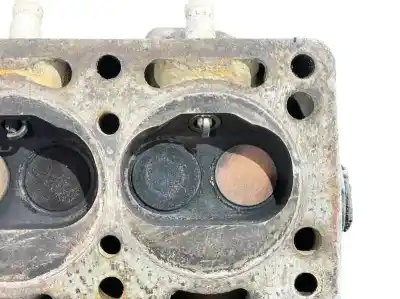 Second-hand car spare part cylinder head for seat marbella 0.9 cat oem iam references 100d006  
