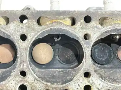 Second-hand car spare part cylinder head for seat marbella 0.9 cat oem iam references 100d006  