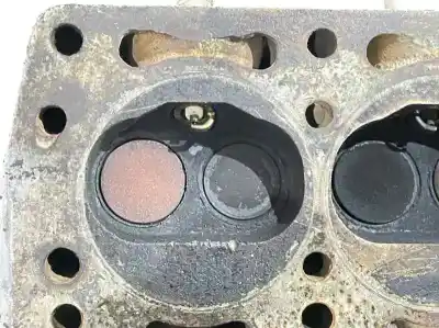 Second-hand car spare part cylinder head for seat marbella 0.9 cat oem iam references 100d006  