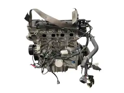 Second-hand car spare part Complete Engine for FORD FIESTA VI (CB1, CCN) 1.25 OEM IAM references STJD  8A6G6006AB