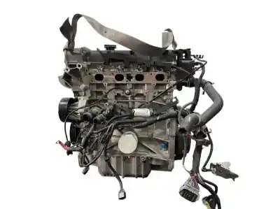 Pezzo di ricambio per auto di seconda mano motore completo per ford fiesta vi (cb1, ccn) 1.25 riferimenti oem iam stjd  8a6g6006ab