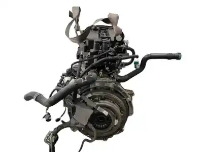 Pezzo di ricambio per auto di seconda mano motore completo per ford fiesta vi (cb1, ccn) 1.25 riferimenti oem iam stjd  8a6g6006ab