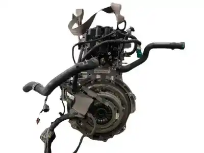 Pezzo di ricambio per auto di seconda mano motore completo per ford fiesta vi (cb1, ccn) 1.25 riferimenti oem iam stjd  8a6g6006ab