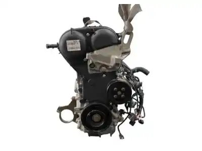 Pezzo di ricambio per auto di seconda mano motore completo per ford fiesta vi (cb1, ccn) 1.25 riferimenti oem iam stjd  8a6g6006ab