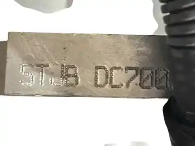 Pezzo di ricambio per auto di seconda mano motore completo per ford fiesta vi (cb1, ccn) 1.25 riferimenti oem iam stjd  8a6g6006ab
