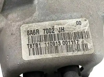 Pezzo di ricambio per auto di seconda mano riduttore per ford fiesta vi (cb1, ccn) 1.25 riferimenti oem iam 8a6r7002jh 2015001 8a6r7002jk