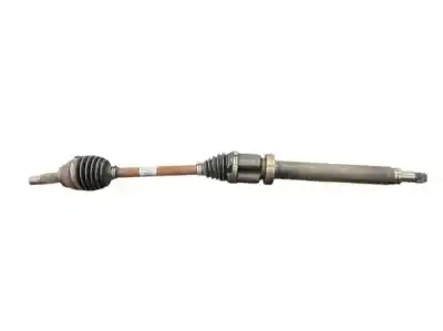 Pezzo di ricambio per auto di seconda mano TRASMISSIONE ANTERIORE DESTRA per FORD FIESTA VI (CB1, CCN)  Riferimenti OEM IAM 8V513B436AAE 2002893 8V513B436AAF