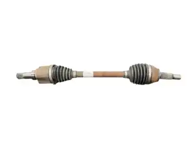 Pezzo di ricambio per auto di seconda mano Trasmissione Anteriore Sinistra per FORD FIESTA VI (CB1, CCN) 1.25 Riferimenti OEM IAM 8V513B437AAB 2002895 8V513B437AAC
