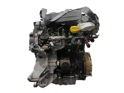Second-hand car spare part complete engine for renault megane i classic (la0/1_) 1.9 dci (la05 la1f) oem iam references f9qk732 7701472251 f9q732