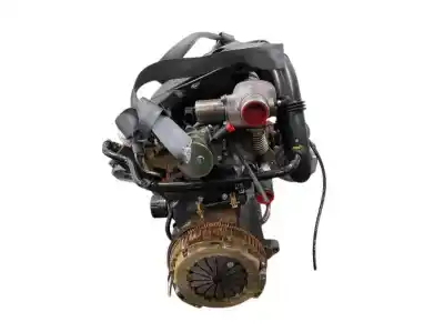 Second-hand car spare part complete engine for renault megane i classic (la0/1_) 1.9 dci (la05 la1f) oem iam references f9qk732 7701472251 f9q732