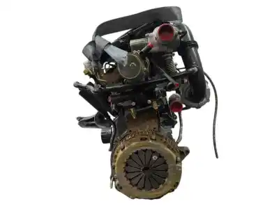 Second-hand car spare part complete engine for renault megane i classic (la0/1_) 1.9 dci (la05 la1f) oem iam references f9qk732 7701472251 f9q732