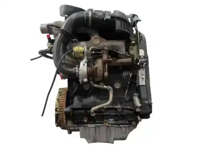 Second-hand car spare part complete engine for renault megane i classic (la0/1_) 1.9 dci (la05 la1f) oem iam references f9qk732 7701472251 f9q732