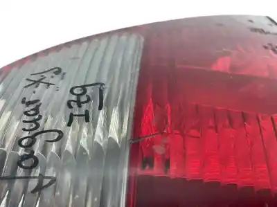 Second-hand car spare part left tailgate light for jaguar xj 3.2 executive oem iam references lnc4901bb  