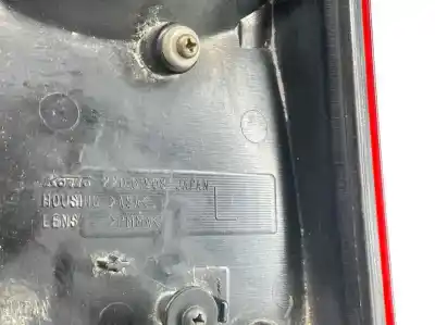 Peça sobressalente para automóvel em segunda mão farolim traseiro esquerdo por mazda premacy (cp) td active referências oem iam 22061908  220-61908