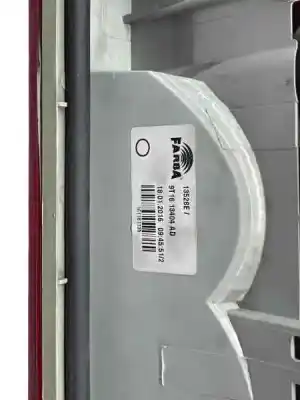 Pezzo di ricambio per auto di seconda mano luci posteriori destra per ford tourneo connect (tc7) 1.8 tdci cat riferimenti oem iam 9t1613404ad  