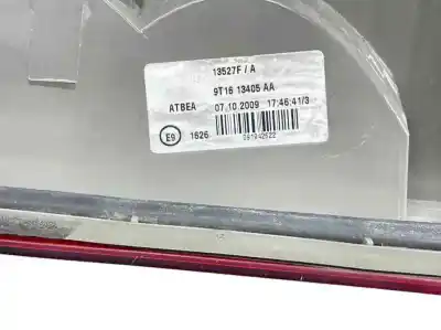 Pezzo di ricambio per auto di seconda mano lampada posteriore sinistra per ford tourneo connect (tc7) 1.8 tdci cat riferimenti oem iam 9t1613405aa  