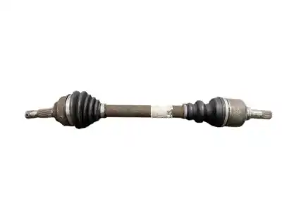 Second-hand car spare part Front Left Transmission for PEUGEOT 407 1.6 HDi FAP CAT (9HZ / DV6TED4) OEM IAM references 3272GG 3272GH 8MN79