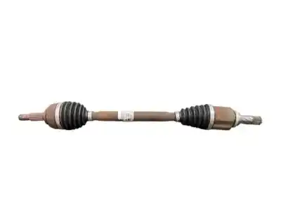 Pezzo di ricambio per auto di seconda mano TRASMISSIONE ANTERIORE SINISTRA per RENAULT KANGOO  Riferimenti OEM IAM 8200661555  8200661557