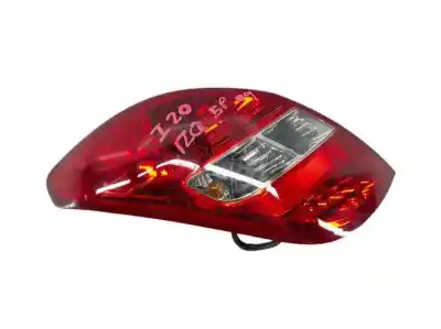 Second-hand car spare part LEFT TAILGATE LIGHT for HYUNDAI I20  OEM IAM references 924011J000  92401-1J000