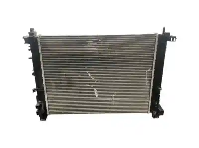 Pezzo di ricambio per auto di seconda mano radiatore d acqua per dacia duster ii 1.5 blue dci d fap riferimenti oem iam 214104225r  