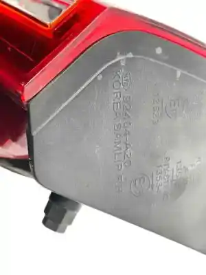 Peça sobressalente para automóvel em segunda mão farolim interior traseiro direito por kia pro cee´d (jd) 1.4 crdi 90 referências oem iam 92404a2000  92404a-2000