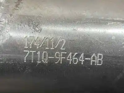 Pezzo di ricambio per auto di seconda mano raffreddatore egr per ford transit connect (tc7) 1.8 tdci cat riferimenti oem iam 7t1q9f464ab 7t1q9f464aa 1700025