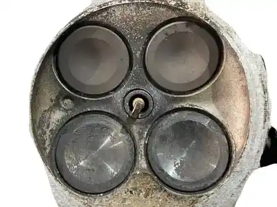 Pezzo di ricambio per auto di seconda mano testata motore per smart coupe fortwo coupe mhd (52kw) (451.380) riferimenti oem iam a1320100920  a1320100030