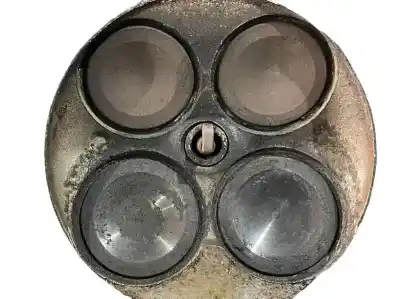 Pezzo di ricambio per auto di seconda mano testata motore per smart coupe fortwo coupe mhd (52kw) (451.380) riferimenti oem iam a1320100920  a1320100030