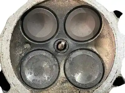 Pezzo di ricambio per auto di seconda mano testata motore per smart coupe fortwo coupe mhd (52kw) (451.380) riferimenti oem iam a1320100920  a1320100030