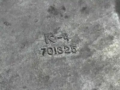 Автозапчастина б/у возчик для smart coupe fortwo coupe mhd (52kw) (451.380) посилання на oem iam a1320100013  701325 Автозапчастина б/у возчик для smart coupe fortwo coupe mhd (52kw) (451.380) посилання на oem iam a1320100013  701325