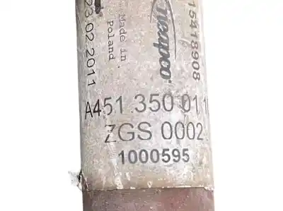 Автозапчасти б/у задняя правая трансмиссия за smart coupe fortwo coupe mhd (52kw) (451.380) ссылки oem iam a4513500110 1000595 a4513500510 Автозапчасти б/у задняя правая трансмиссия за smart coupe fortwo coupe mhd (52kw) (451.380) ссылки oem iam a4513500110 1000595 a4513500510