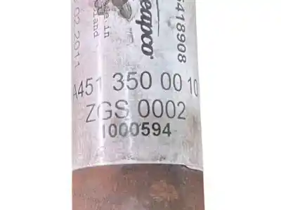 Автозапчасти б/у передняя левая трансмиссия за smart coupe fortwo coupe mhd (52kw) (451.380) ссылки oem iam a4513500010 1000594 a4513500410 Автозапчасти б/у передняя левая трансмиссия за smart coupe fortwo coupe mhd (52kw) (451.380) ссылки oem iam a4513500010 1000594 a4513500410