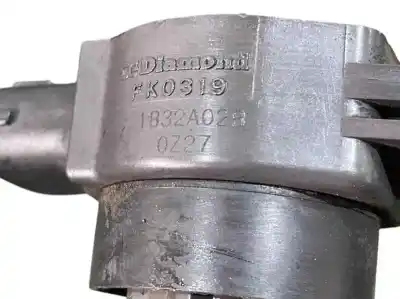 Pezzo di ricambio per auto di seconda mano bobina di accensione per smart coupe fortwo coupe mhd (52kw) (451.380) riferimenti oem iam 1832a028  a1321580003