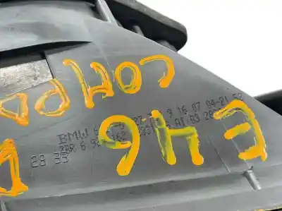 Pezzo di ricambio per auto di seconda mano luci posteriori destra per bmw serie 3 compact (e46) 2.0 16v diesel cat riferimenti oem iam 63216927764  6321-6927764