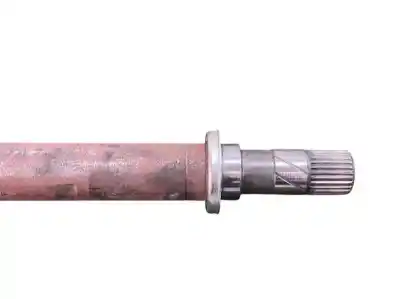 Second-hand car spare part front right transmission for nissan pulsar (c13) 1.2 16v cat oem iam references 391003zu0b  