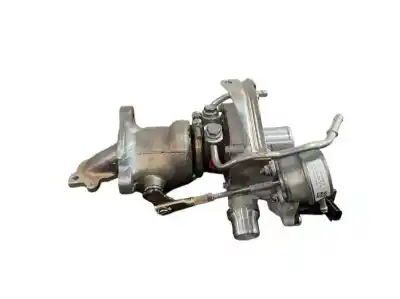 Автозапчасти б/у турбокомпенсатор за nissan pulsar (c13) 1.2 16v cat ссылки oem iam 144106351r h8201439411 821042