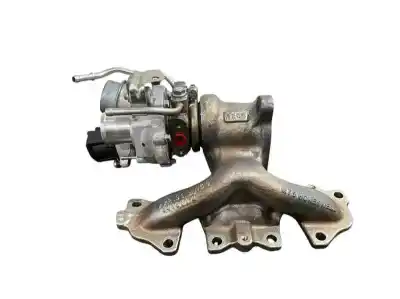 Автозапчасти б/у турбокомпенсатор за nissan pulsar (c13) 1.2 16v cat ссылки oem iam 144106351r h8201439411 821042