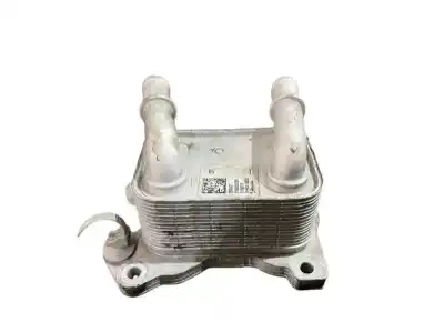 Second-hand car spare part engine oil cooler for nissan pulsar (c13) 1.2 16v cat oem iam references 213052032r  2130000q0g