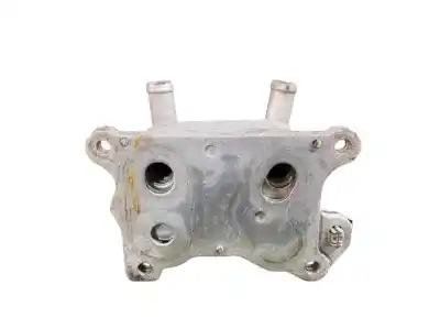 Second-hand car spare part engine oil cooler for nissan pulsar (c13) 1.2 16v cat oem iam references 213052032r  2130000q0g