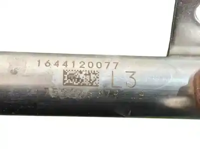 Second-hand car spare part distributor pipe for nissan pulsar (c13) 1.2 16v cat oem iam references 175226637r  1752000q4a