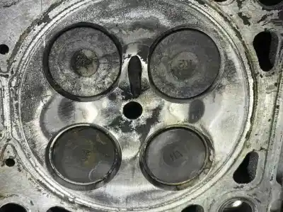 Peça sobressalente para automóvel em segunda mão cabeça / culatra por mazda 3 lim. (bl) 2.2 turbodiesel cat referências oem iam r2aa10100  