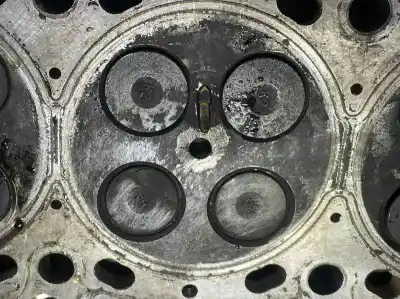 Peça sobressalente para automóvel em segunda mão cabeça / culatra por mazda 3 lim. (bl) 2.2 turbodiesel cat referências oem iam r2aa10100  