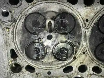 Peça sobressalente para automóvel em segunda mão cabeça / culatra por mazda 3 lim. (bl) 2.2 turbodiesel cat referências oem iam r2aa10100  