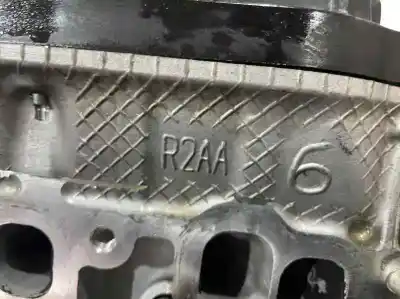 Peça sobressalente para automóvel em segunda mão cabeça / culatra por mazda 3 lim. (bl) 2.2 turbodiesel cat referências oem iam r2aa10100  