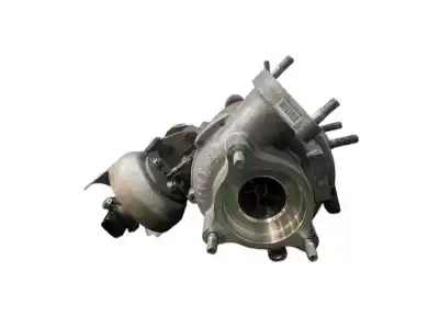 Piesă de schimb auto la mâna a doua TURBOCOMPRESSOR pentru MAZDA 3 LIM. (BL)  Referințe OEM IAM R2AJ13700A R2AJ VJ430906